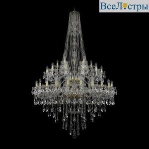 Подвесная люстра Bohemia Ivele 1415/24+12+6/460/h-213/2d G