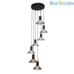 Каскадная люстра F-Promo Feris 4622-7P