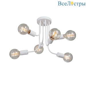 Потолочная люстра Vitaluce V4960-0/6PL