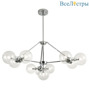 Люстра на штанге Lussole Topgrade Hartwell LSP-8392