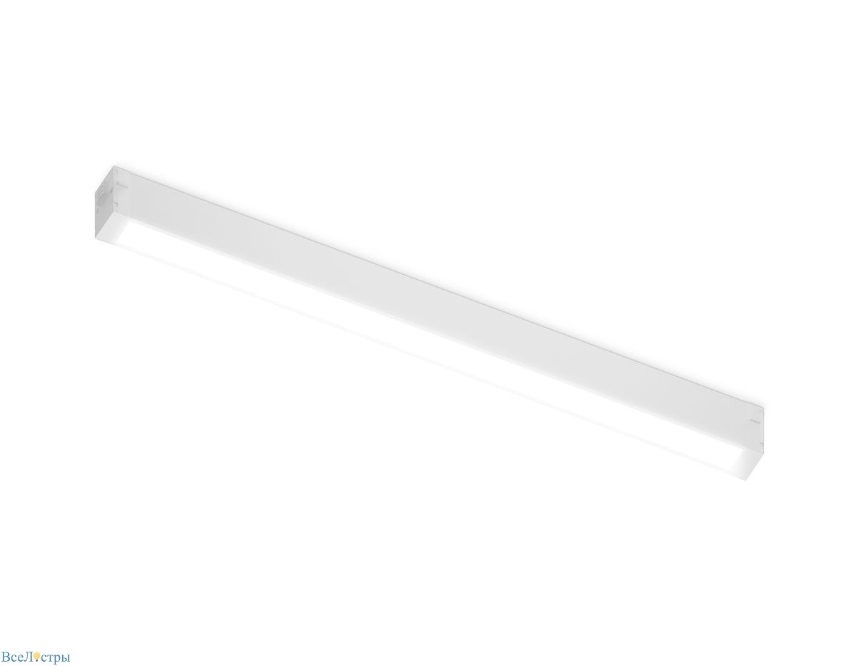 трековый светодиодный светильник ambrella light track system gl1665