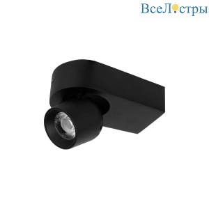 Накладной спот Loft IT Quiet 10320 Black