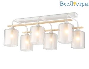Потолочная люстра Ambrella Light Loft Traditional TR3033247