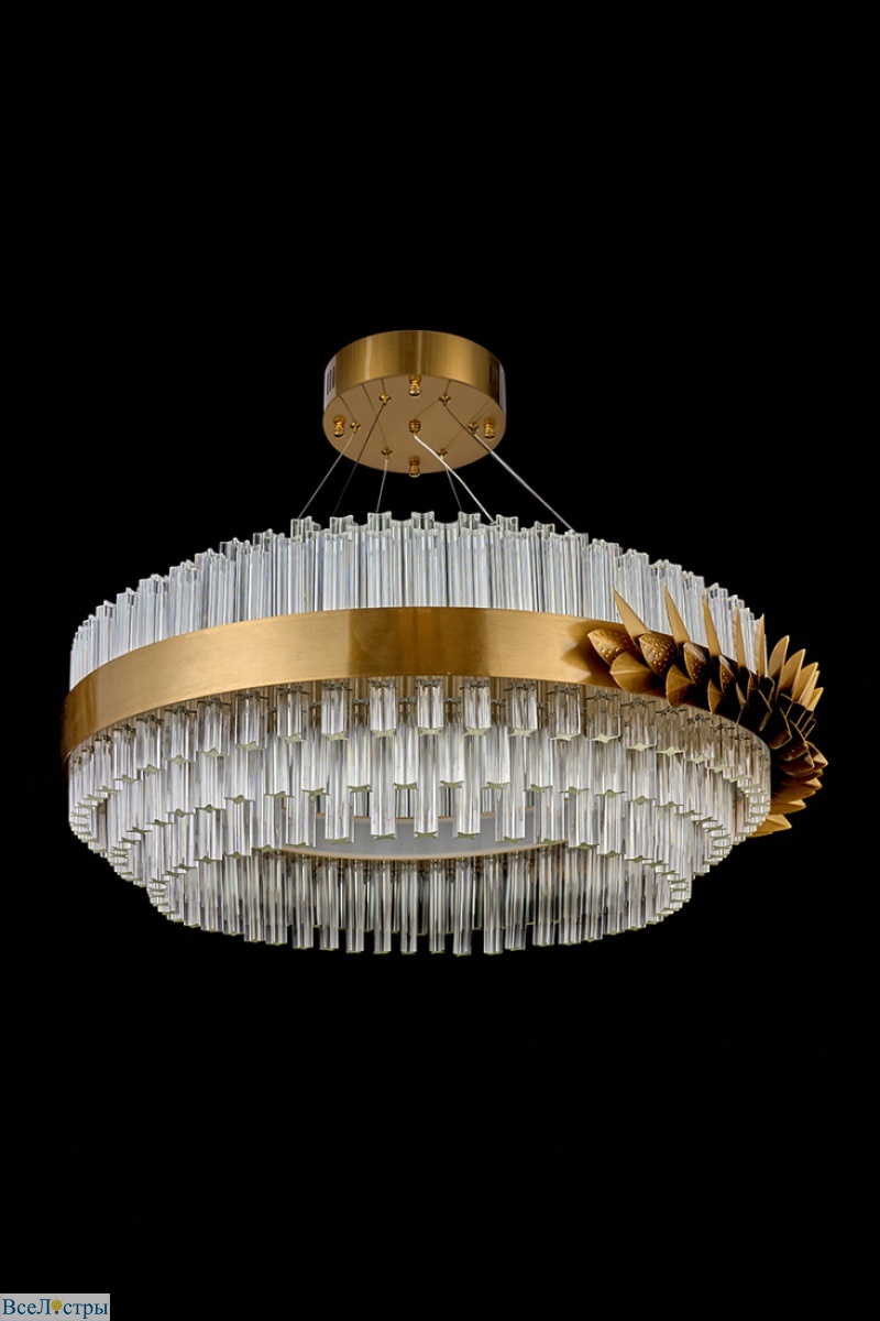 подвесная люстра cesar le1107-d800