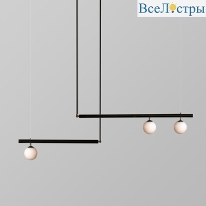 Подвесной светильник Imperium Loft Barra 204150-26