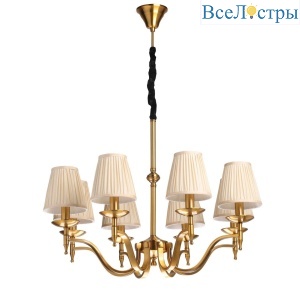 Подвесная люстра MW-Light Вирджиния 7 444012308