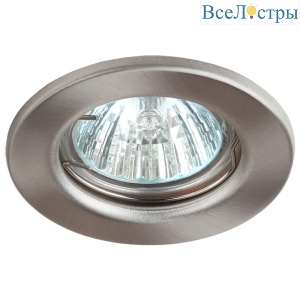 Встраиваемый светильник ЭРА ST1 SN C0043800