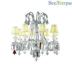Люстра Moollona MD11027010-8B clear+acid Delight Collection