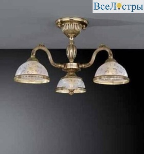 Потолочная люстра Reccagni Angelo PL 6322/3