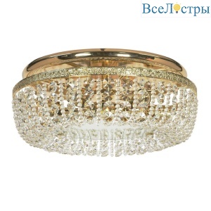 Потолочный светильник Arti Lampadari Favola E 1.4.45.502 G