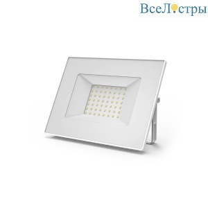 Прожектор светодиодный Gauss Slim 50W 6500К 613120350