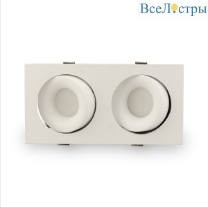 Встраиваемый светильник AM Group AM479 WH