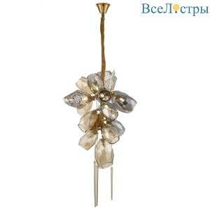 Подвесная люстра Wertmark Placida WE243.15.503