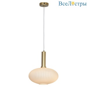Подвесной светильник Lussole LOFT Ondulati LSP-8353