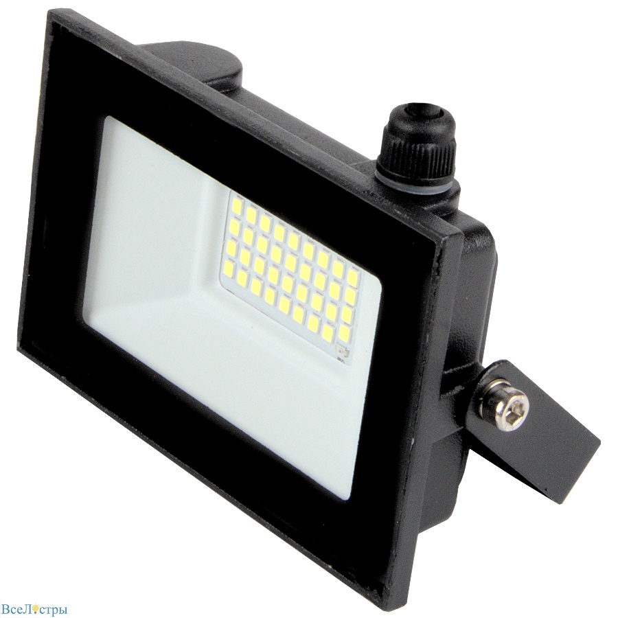 прожектор general gtab-s1-30bt-ip65-6 403223