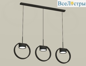 Подвесной светильник Ambrella Light Traditional (C9107, N8113) XB9107100