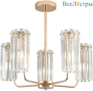 Люстра на штанге Rivoli Zoe 1064-305 Б0070173