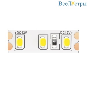 Светодиодная лента Maytoni Technical 12В 2835 14,4Вт/м 4000K IP20 10115