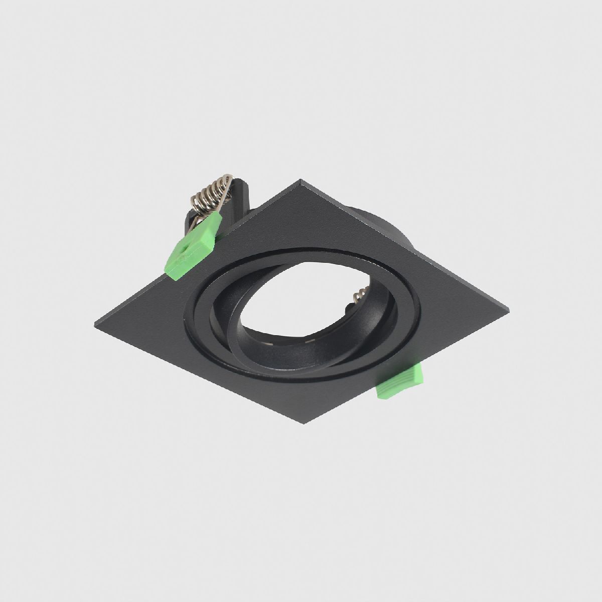 встраиваемый светильник crystal lux clt 002c1 bl v2