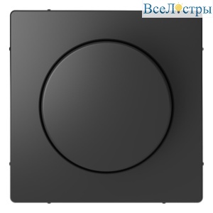 Накладка для диммера Schneider Electric Merten D-Life MTN5250-6034
