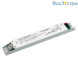 Блок питания Arlight ARV-SP24030-Long-PFC-A (24V, 1.25A, 30W) 031104