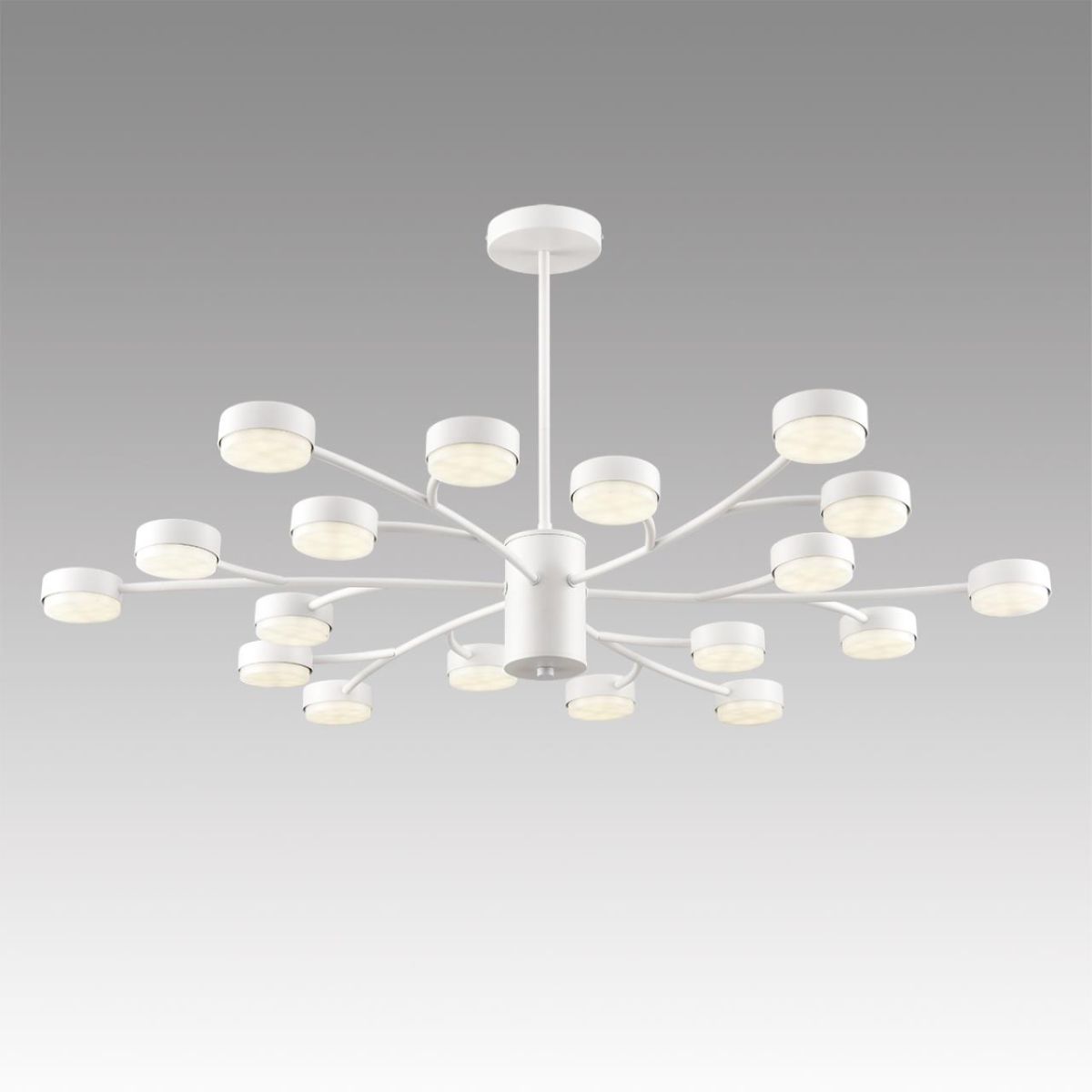 люстра на штанге lumion comfi torina 8265/18