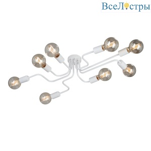 Потолочная люстра Vitaluce V4196-0/8PL