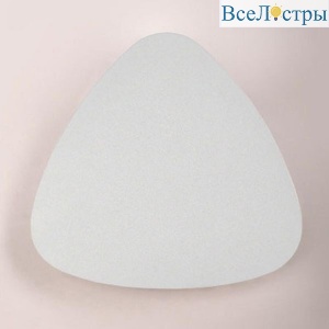 Настенный светодиодный светильник Italline IT02-015 white
