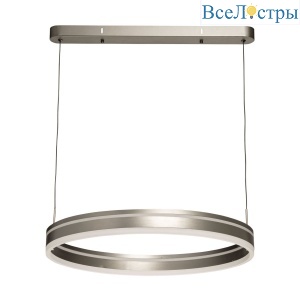Подвесная люстра De Markt Платлинг 661019401