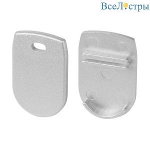 Комплект заглушек Arlight WARDROBE-1930  (Пластик) 053569