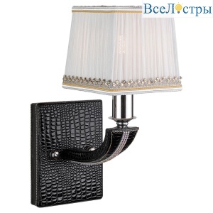 Бра AM Group MANE AP1 BK