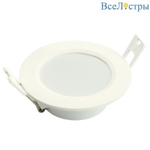 Встраиваемый светильник Feron AL528 51183