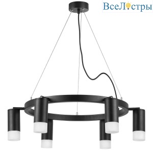 Подвесная люстра Lightstar Rullo (571016+214437-6+202431-6) LR0163761