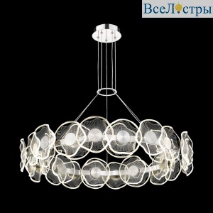 Подвесная светодиодная люстра Wertmark HELENA WE453.30.103