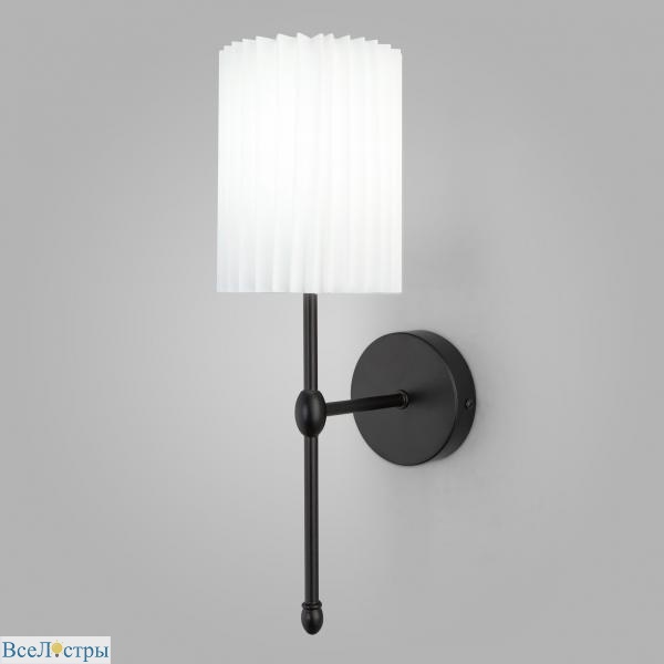 бра eurosvet notturno 60162/1 черный a065661