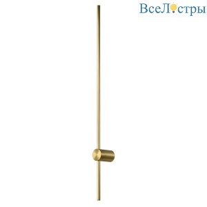 Настенный светодиодный светильник Lightstar Tubo 748633
