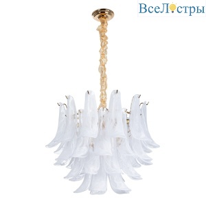 Подвесная люстра Arte Lamp Maya A4072LM-9GO