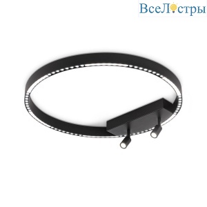 Потолочная светодиодная люстра Ambrella light Comfort Line FL5808