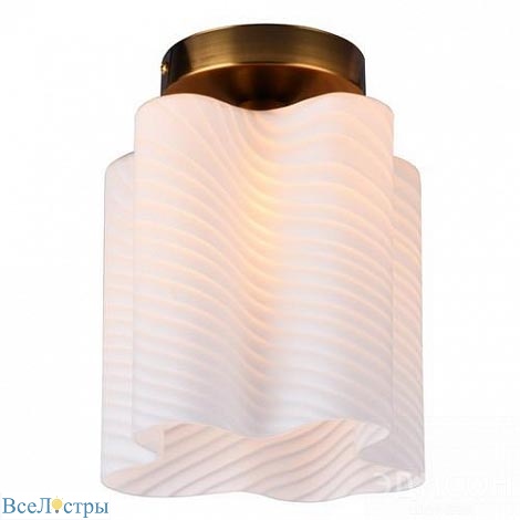 потолочный светильник arte lamp serenata a3459pl-1ab