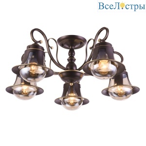 Потолочная люстра Omnilux Molfetta OML-50607-05