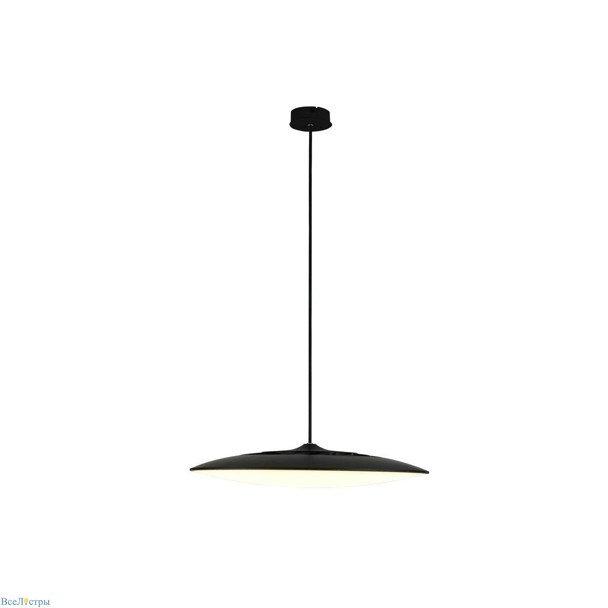 подвесной светодиодный светильник mantra slim 8102
