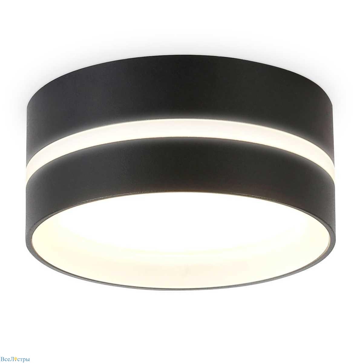 потолочный светильник ambrella light techno spot ip protect tn5392