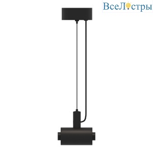 Подвесной токопроводящий соединитель с подводом питания ST Luce Techno ST1601.409.00
