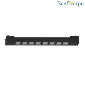 Трековый однофазный светильник Feron LensFold AL230 51860