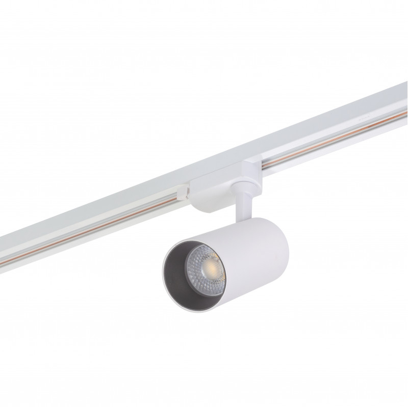 трековый светильник denkirs dk6040-wh