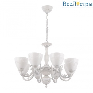 Подвесная люстра Arte Milano 343659/8 WT+SL