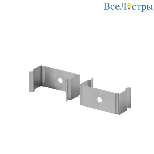 Комплект креплений для профиля 2542 и 35x51 4шт Maytoni Led Strip ALM-2542-MT