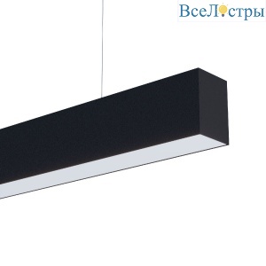Линейный подвесной светильник Arlight SP-LINE-HANG-6085-L995-37W Day4000 051975