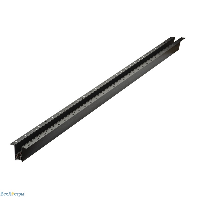 шинопровод uniel ubx-mmb4/35 black 200