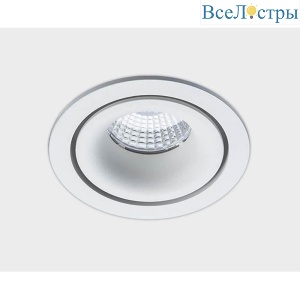 Встраиваемый светодиодный светильник Italline IT02-008 white
